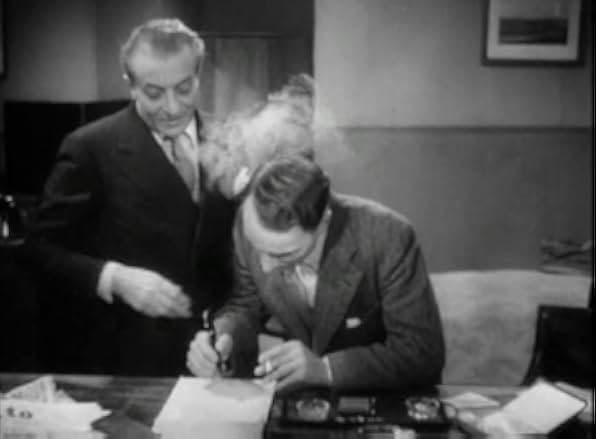 The Crime of Monsieur Lange 1936