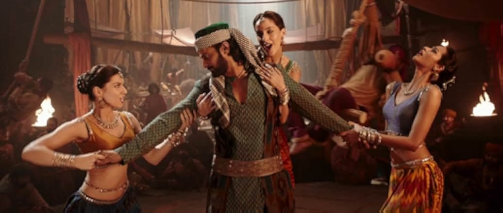 Baahubali: The Beginning 2015