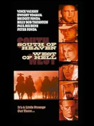 South of Heaven, West of Hell 2000