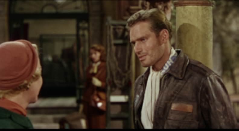 Secret of the Incas 1954