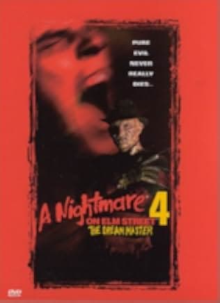 A Nightmare on Elm Street 4: The Dream Master 1988