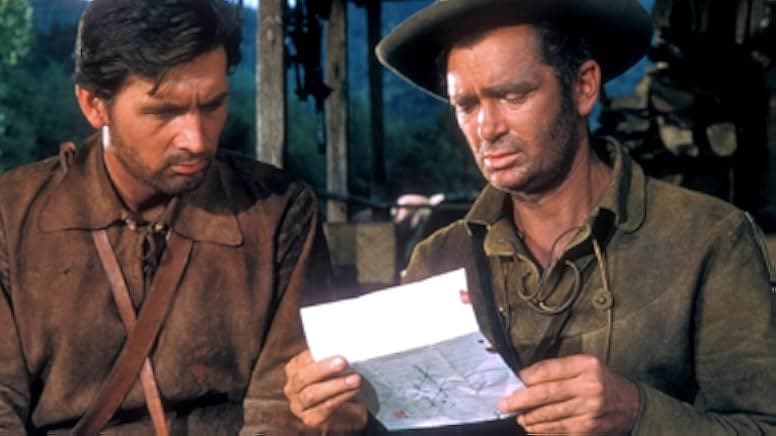 Davy Crockett: King of the Wild Frontier 1955