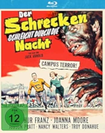 Monster on the Campus 1958
