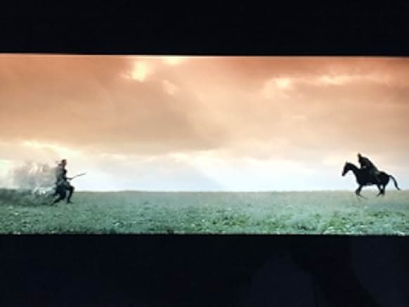 The last warrior 2018