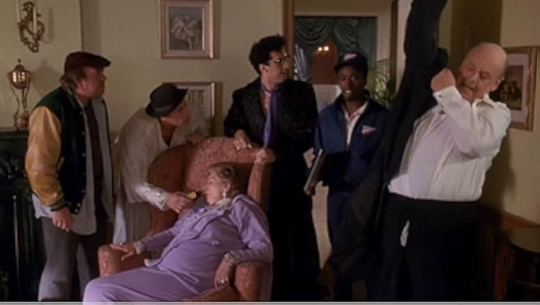Brain Donors 1992