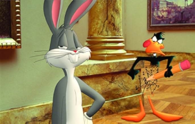 Looney Tunes: Back in Action 2003