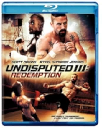 Undisputed 3: Redemption 2010