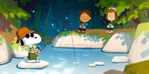 Snoopy Presents: A Summer Musical 2025