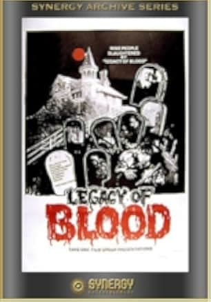 Legacy of Blood 1978