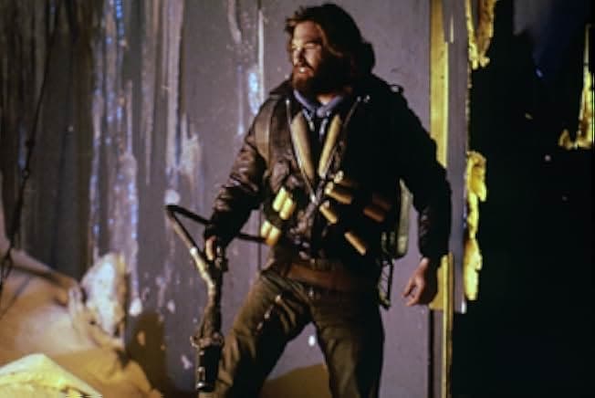 The Thing 1982