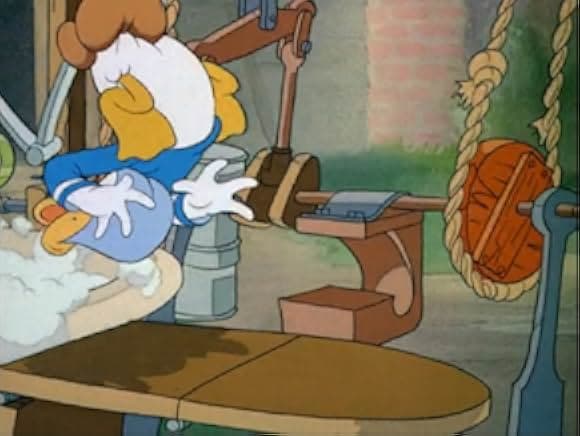 Donald's Dog Laundry 1940