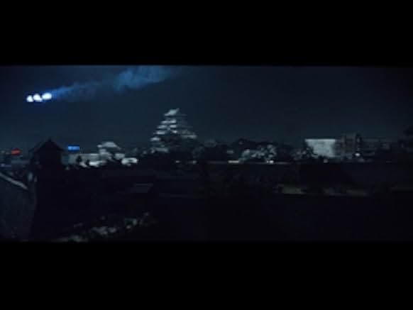 Gamera tai uchu kaijû Bairasu 1968