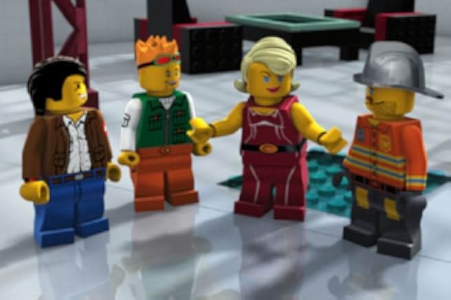 Lego: The Adventures of Clutch Powers 2010