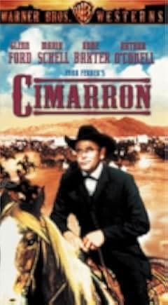 Cimarron 1960
