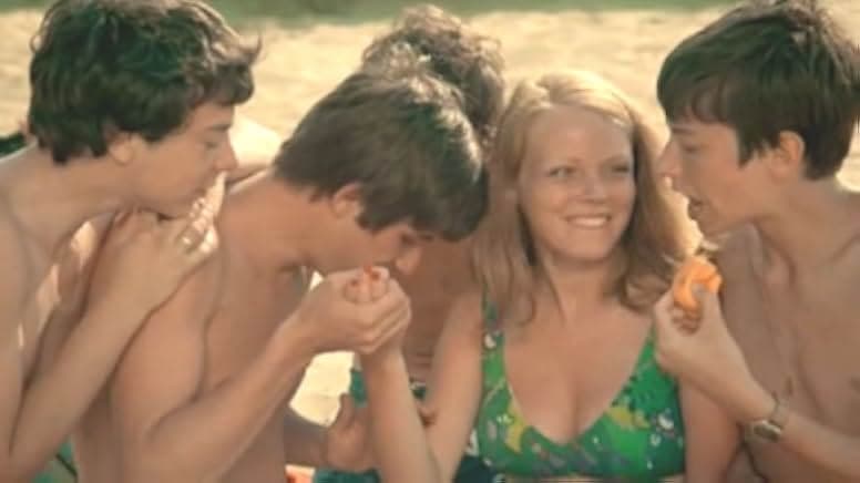 À nous les petites Anglaises! 1976