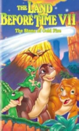 The Land Before Time VII: The Stone of Cold Fire 2000