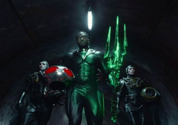 Aquaman and the Lost Kingdom 2023