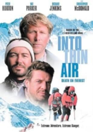 Into Thin Air: Death on Everest 1997