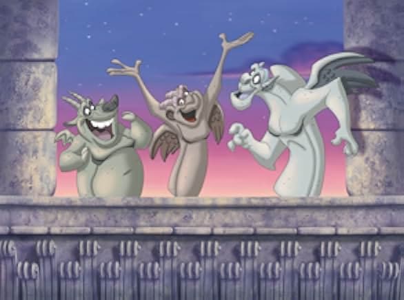 The Hunchback of Notre Dame 2: The Secret of the Bell 2002