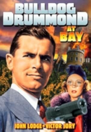 Bulldog Drummond at Bay 1937