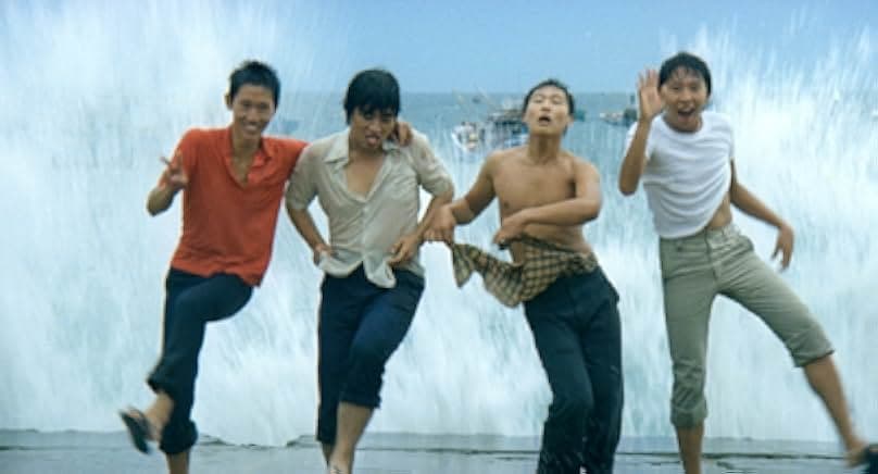 The Boys from Fengkuei 1983