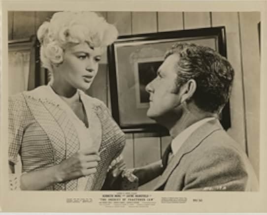 The Sheriff of Fractured Jaw 1958