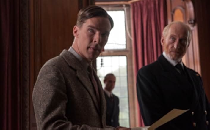 The Imitation Game 2014