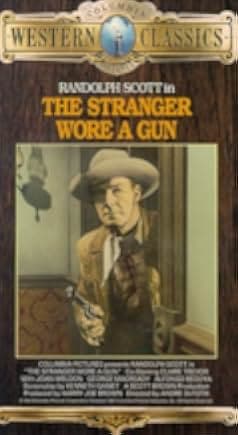 The Stranger Wore a Gun 1953