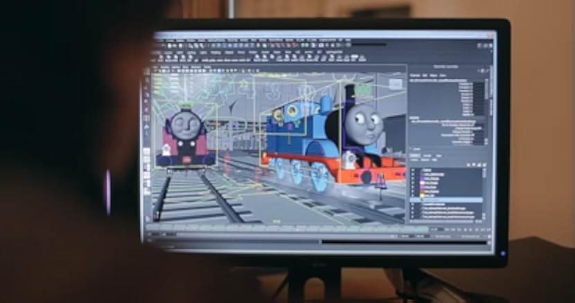 Thomas & Friends: Sodor's Legend of the Lost Treasure 2015