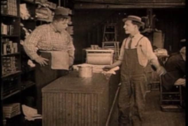 The Butcher Boy 1917