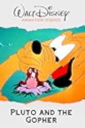 Pluto and the Gopher 1950