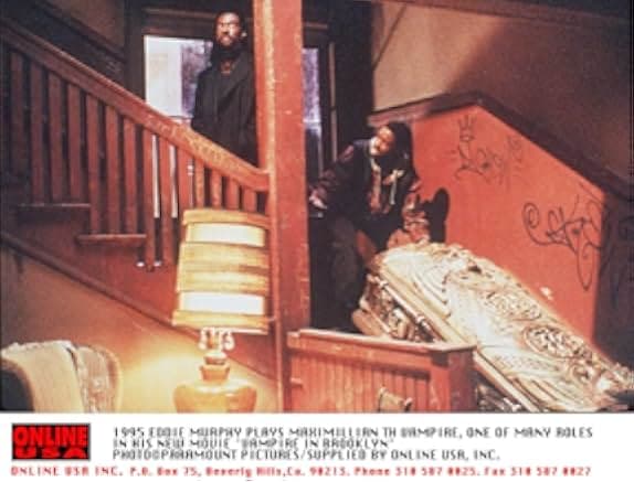 Vampire in Brooklyn 1995