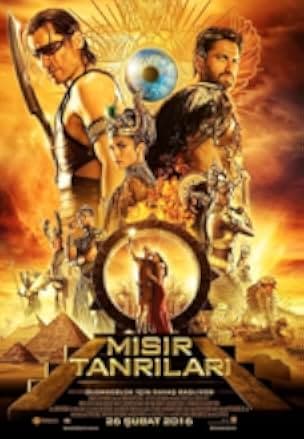 Gods of Egypt 2016