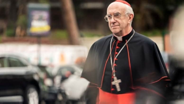 The Two Popes 2019