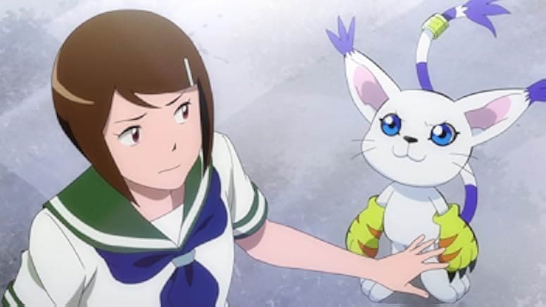 Digimon Adventure Tri. 5: Koexistenz 2017