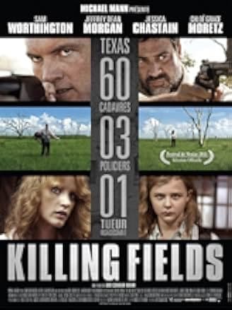 Texas Killing Fields 2011