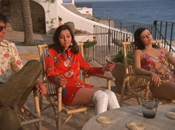 La comtesse perverse 1974