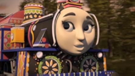 Thomas & Friends: The Great Race 2016