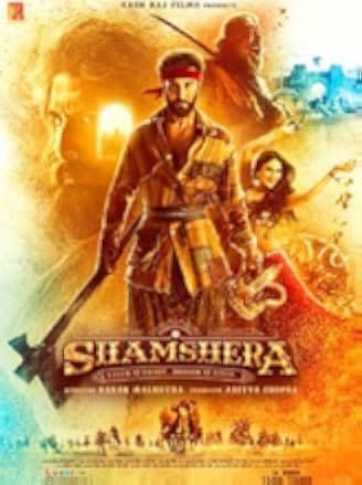 Shamshera 2022