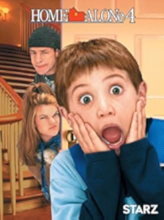 Home Alone 4: Taking Back the House