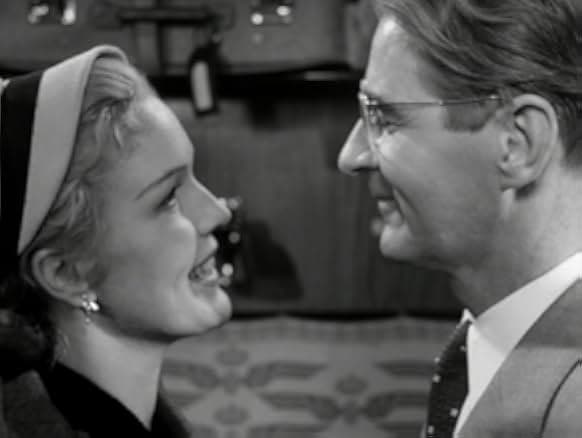 A Lesson in Love 1954