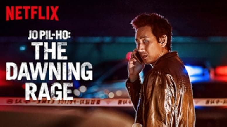 Jo Pil-ho: The Dawning Rage 2019