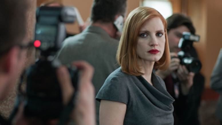Miss Sloane 2016