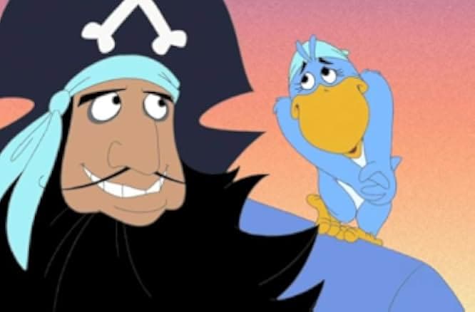 Tom and Jerry in Shiver Me Whiskers 2006