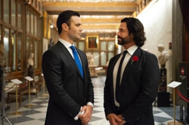 Gabriel's Rapture 2021