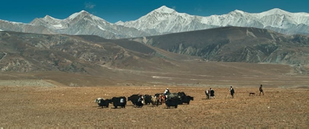 Ta'igara: An adventure in the Himalayas 2022