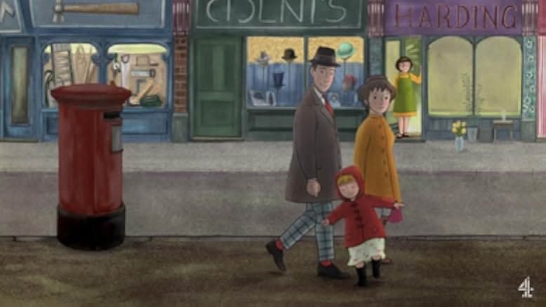 The Tiger Who Came to Tea 2019