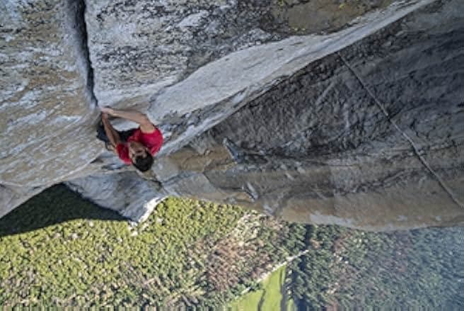 Free Solo 2018