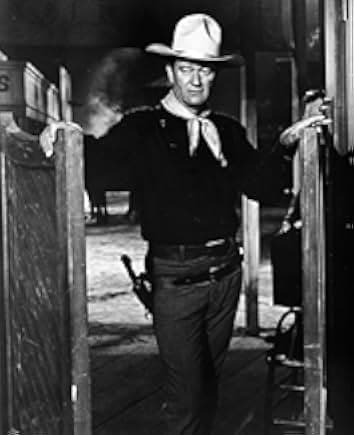 The Man Who Shot Liberty Valance 1962