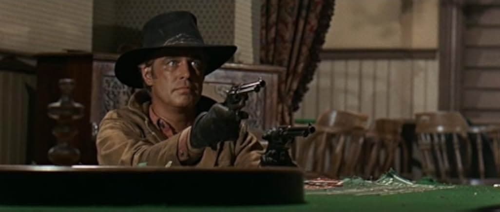 Rough Night in Jericho 1967